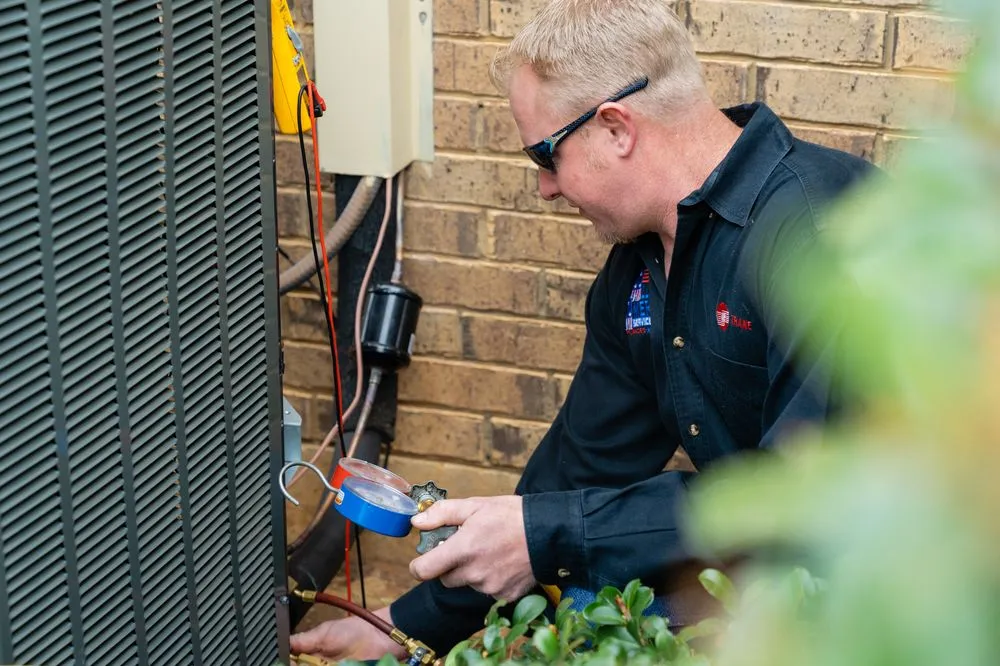 Slide of Allied American Air and Appliance