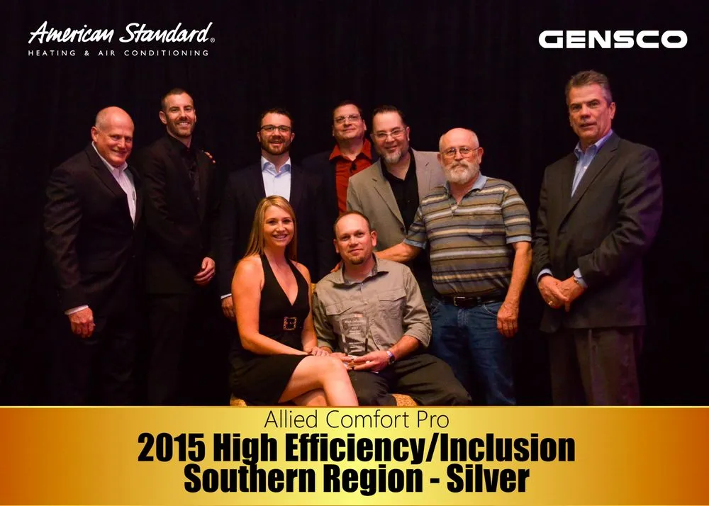 Slide of Allied Comfort Pro