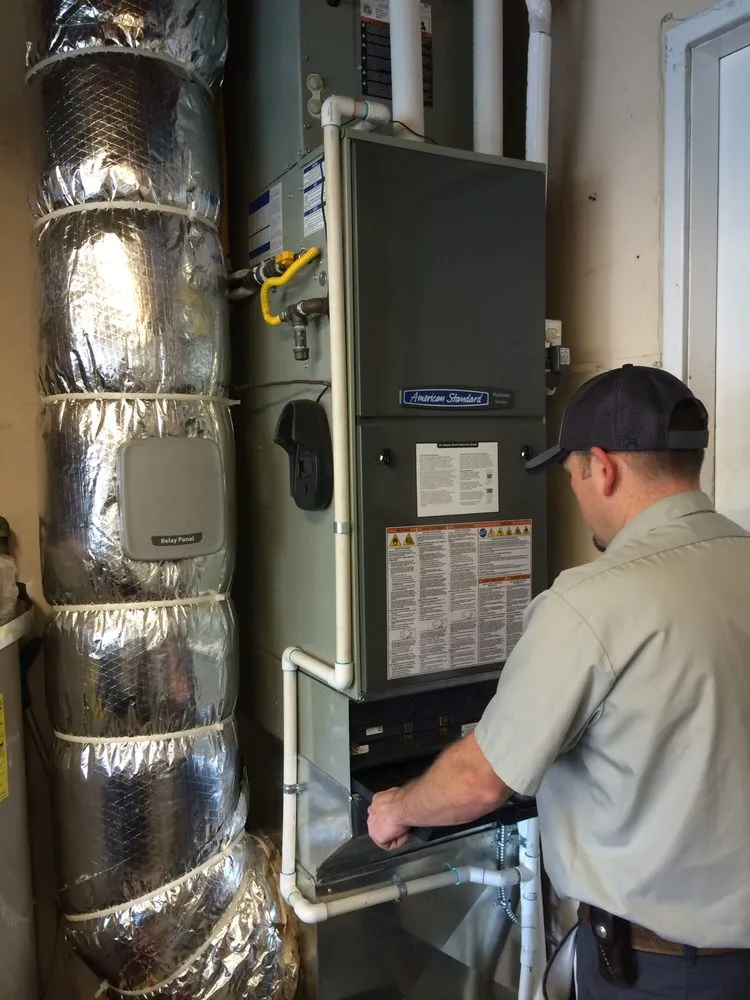 Slide of Allied Comfort Pro