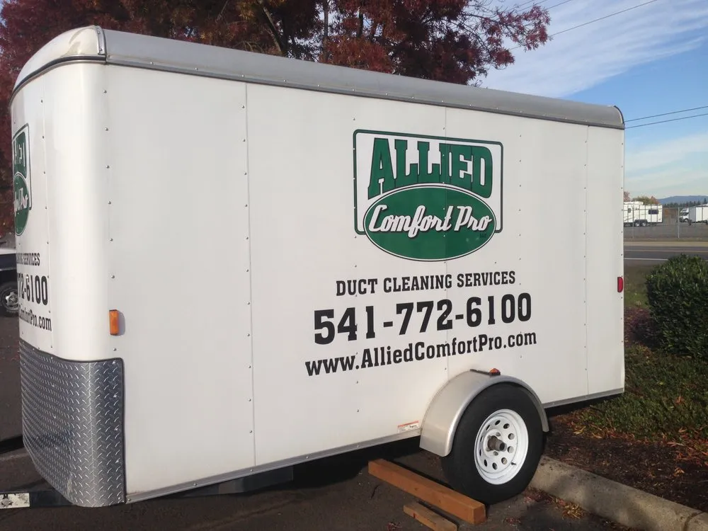 Slide of Allied Comfort Pro