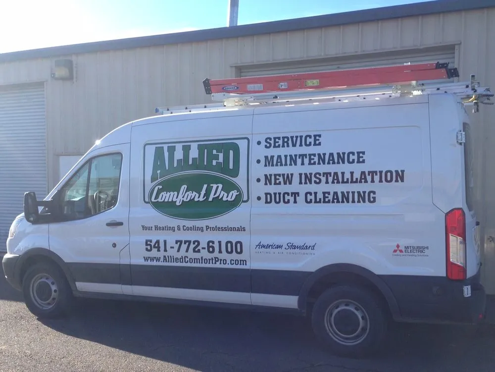 Slide of Allied Comfort Pro