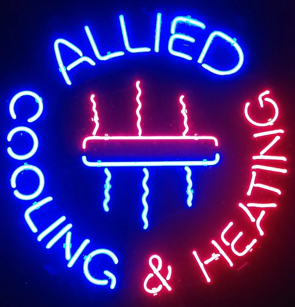 Slide of Allied Cooling & Heating