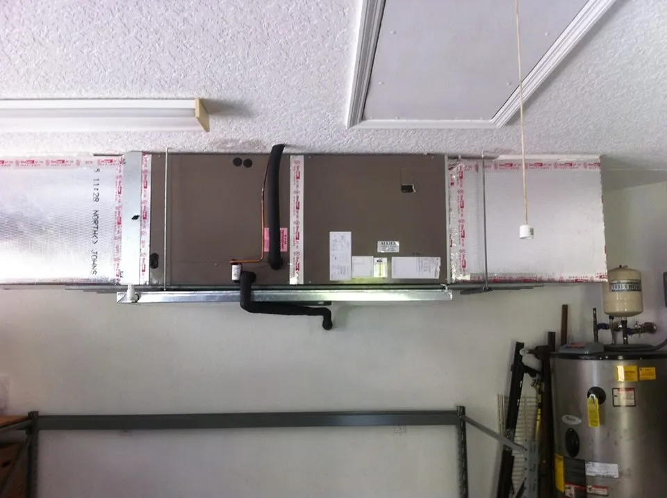 Slide of Allied Cooling & Heating