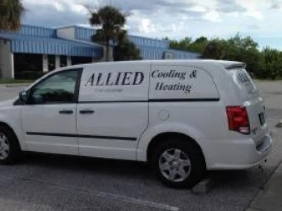 Slide of Allied Cooling & Heating