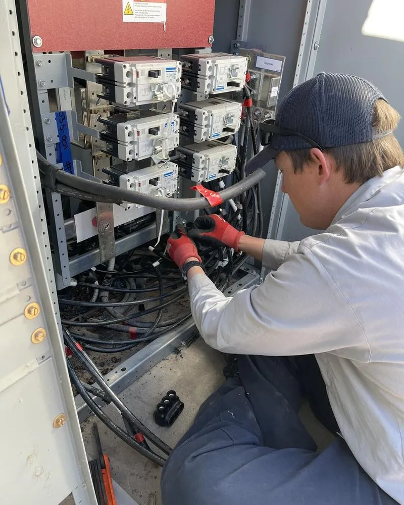 Slide of Allied Electric, Heating and Air Conditioning