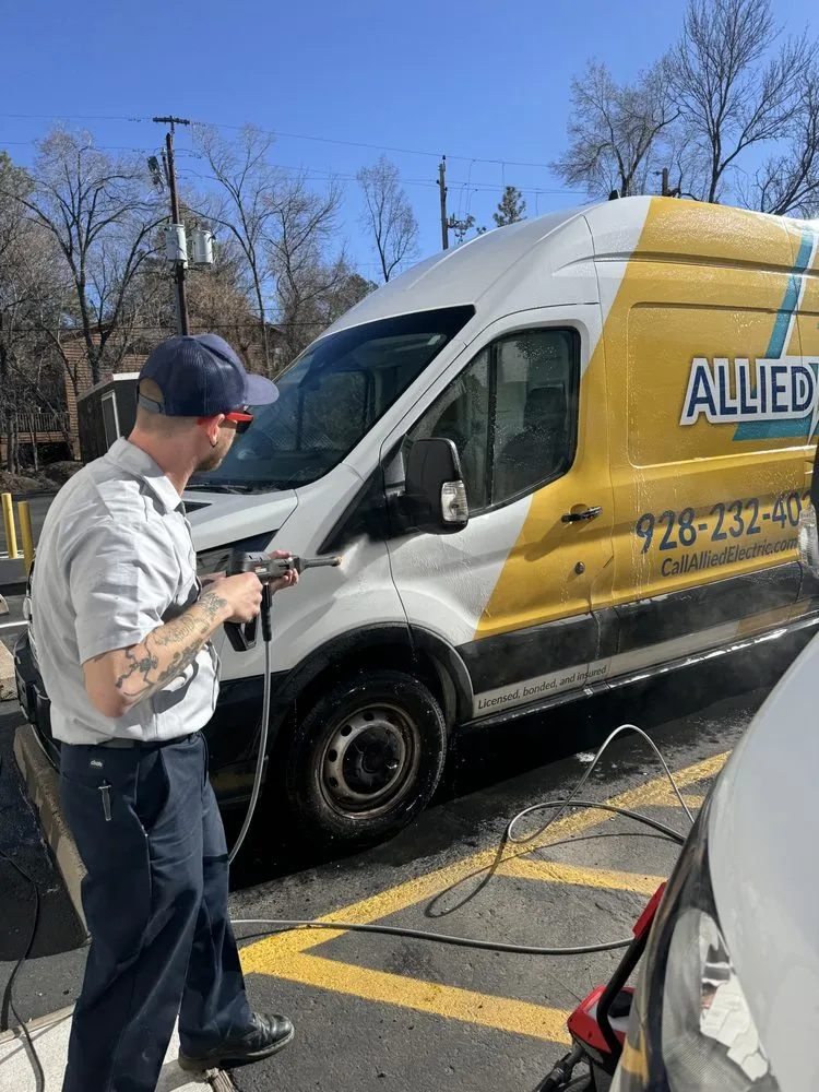 Slide of Allied Electric, Heating and Air Conditioning