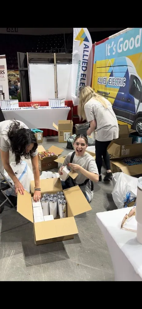 Slide of Allied Electric, Heating and Air Conditioning