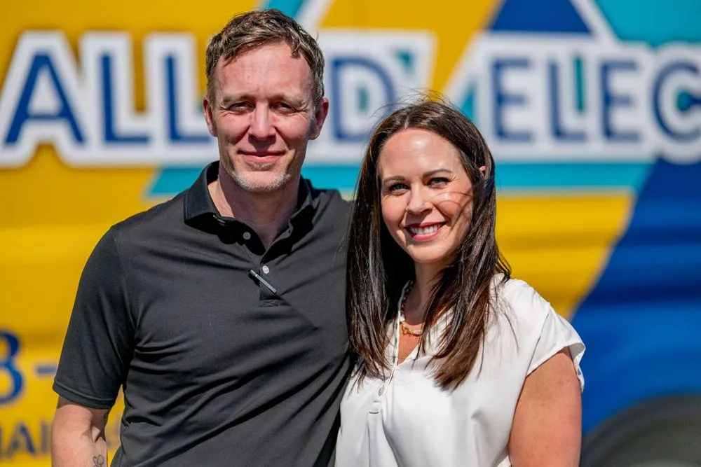 Slide of Allied Electric, Heating and Air Conditioning