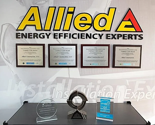 Slide of Allied Experts Heating & Air Conditioning