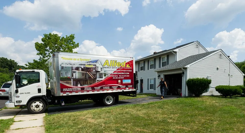 Slide of Allied Experts Heating & Air Conditioning