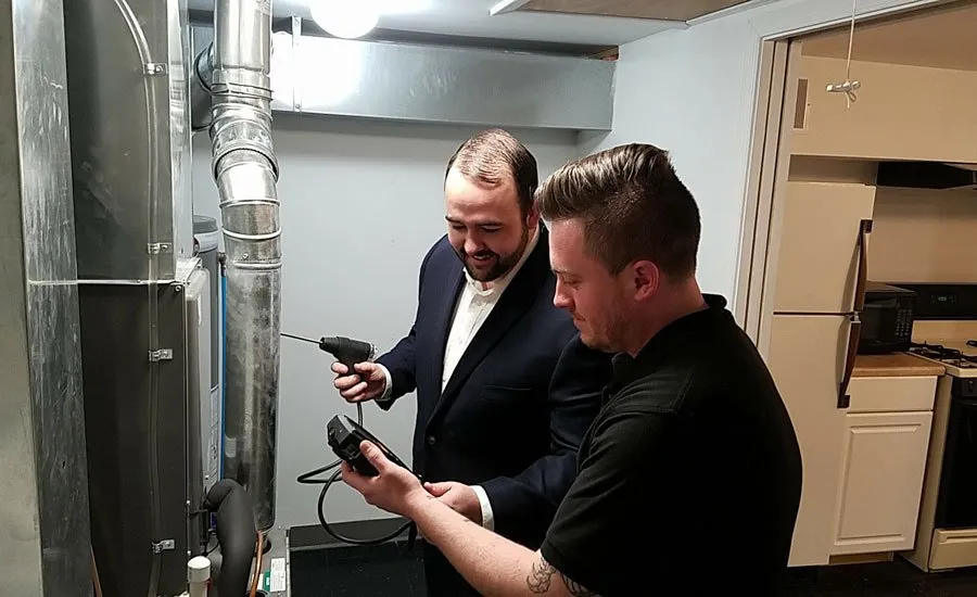 Slide of Allied Experts Heating & Air Conditioning