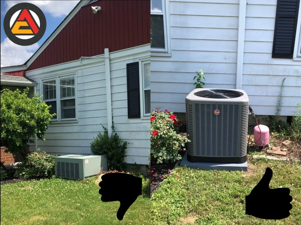 Slide of Allied Experts Heating & Air Conditioning