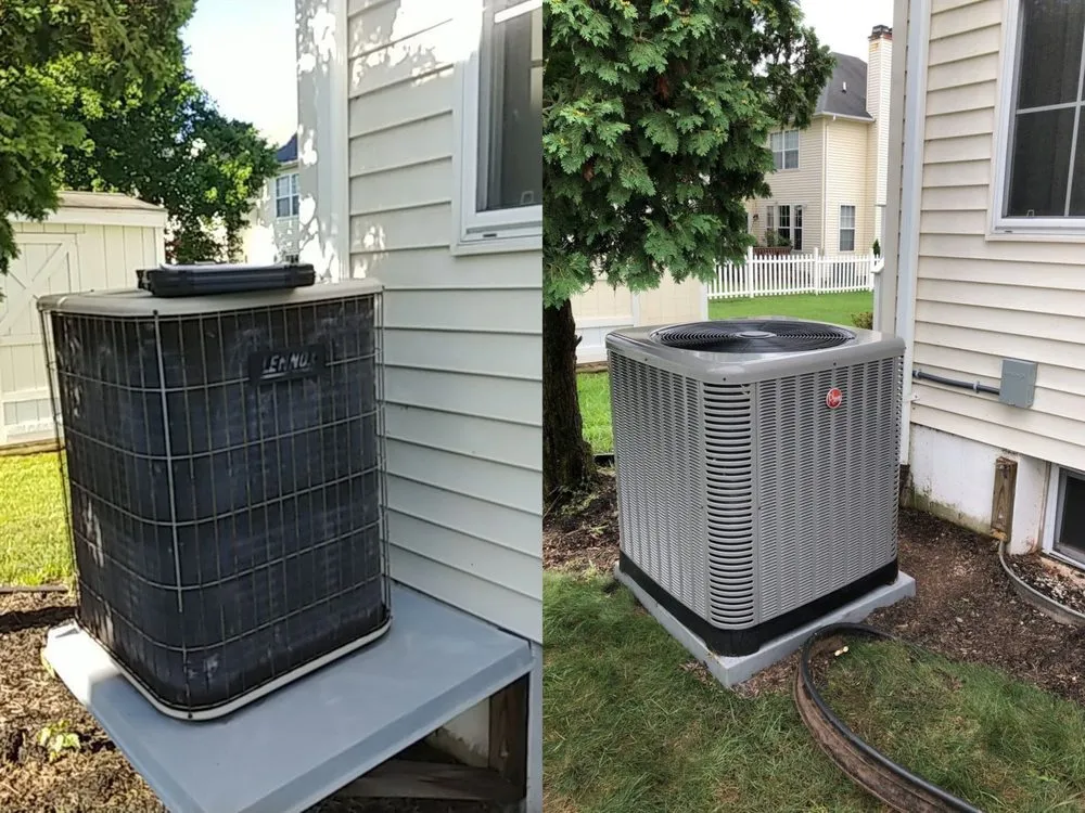 Slide of Allied Experts Heating & Air Conditioning