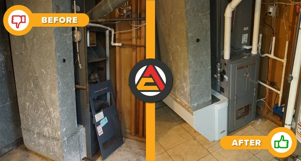 Slide of Allied Experts Heating & Air Conditioning