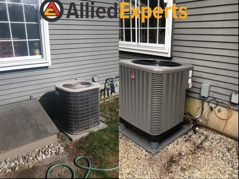 Slide of Allied Experts Heating & Air Conditioning