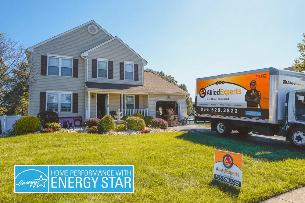 Slide of Allied Experts Heating & Air Conditioning