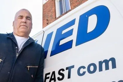 Slide of Allied Fast Service