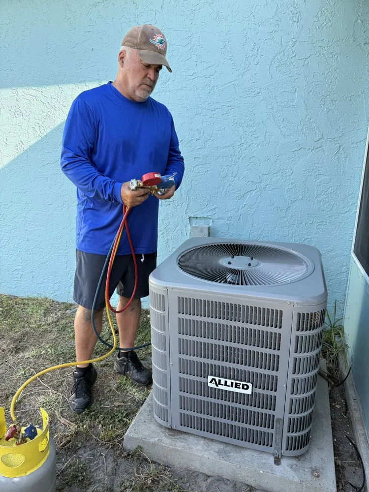 Slide of Allied Fast Service