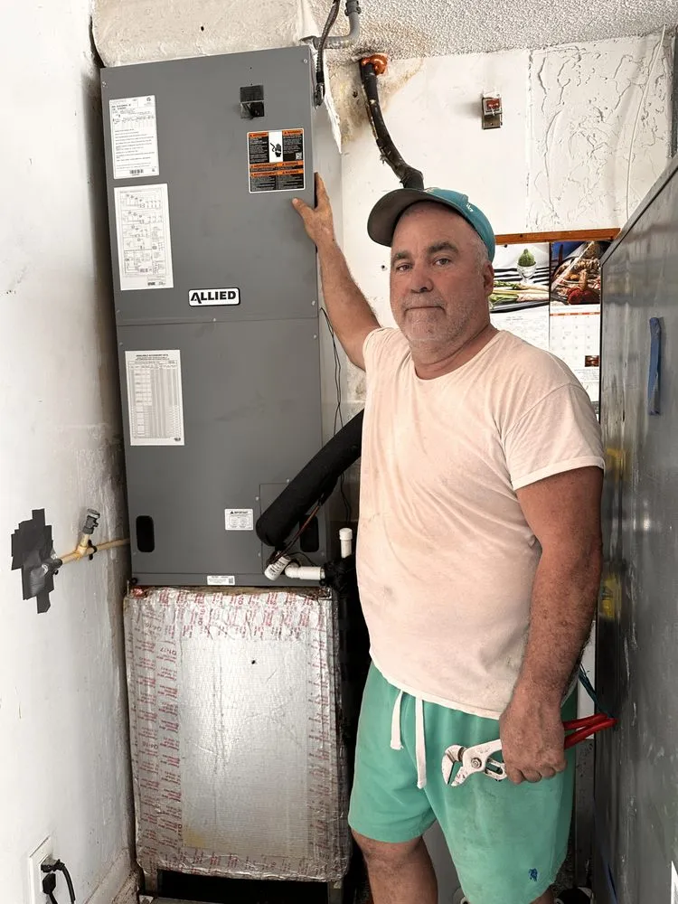 Slide of Allied Fast Service