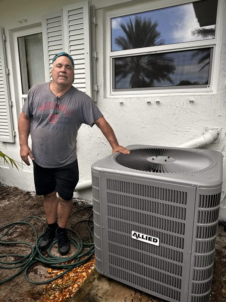 Slide of Allied Fast Service