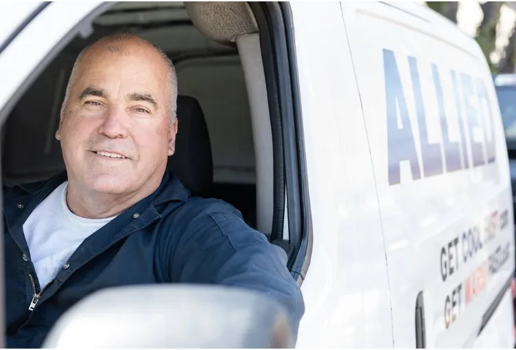 Slide of Allied Fast Service