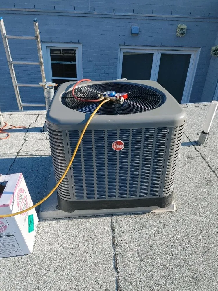 Slide of Allied Fast Service