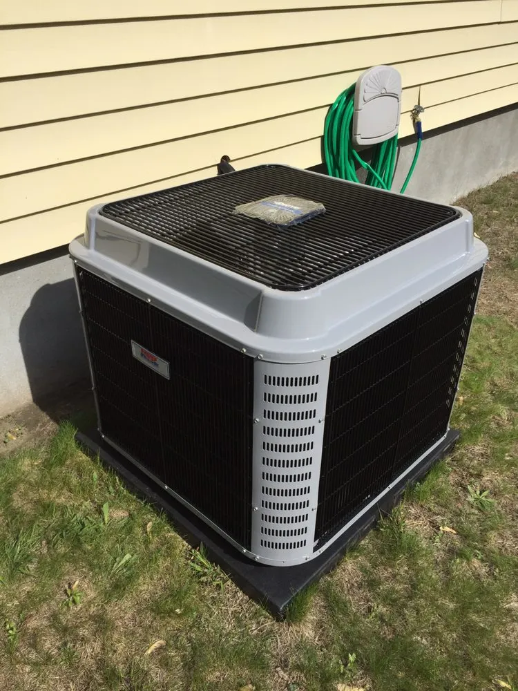 Slide of Allied Heating & Air Conditioning