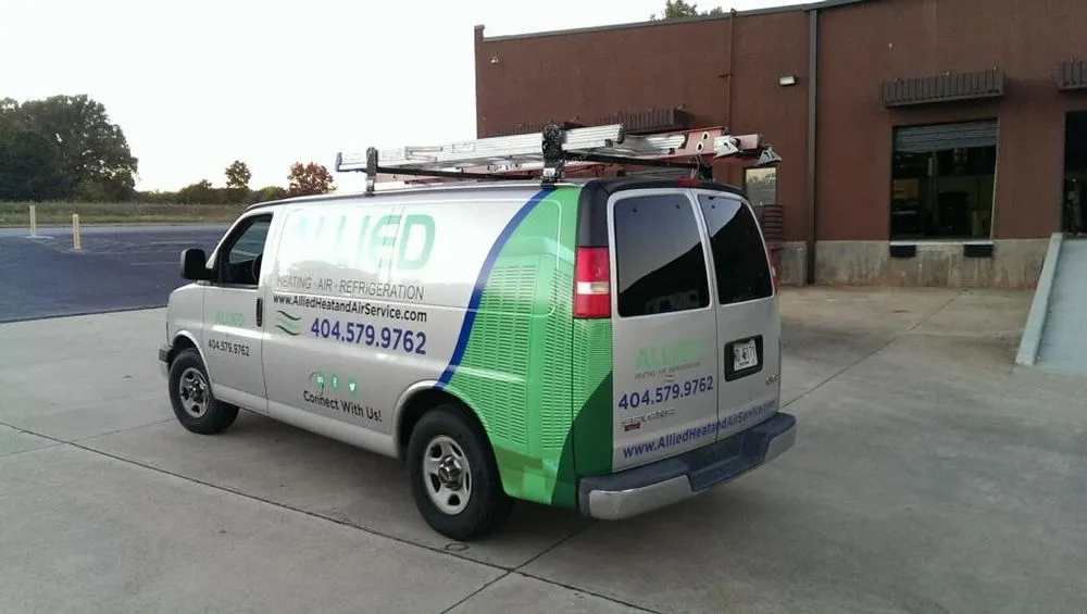 Slide of Allied Heating, Air and Refrigeration