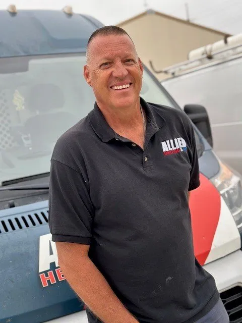 Slide of Allied Heating and Air