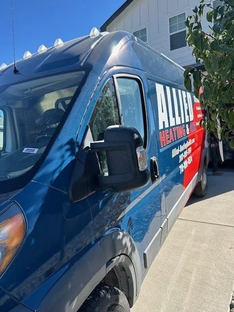 Slide of Allied Heating and Air