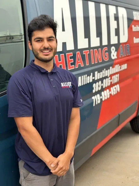 Slide of Allied Heating and Air