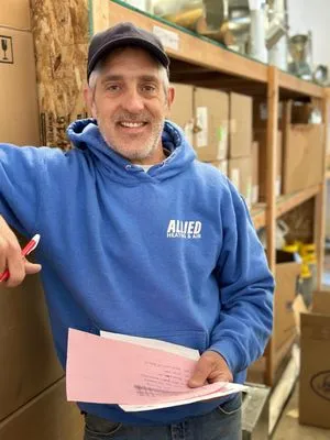 Allied Heating and Air Logo