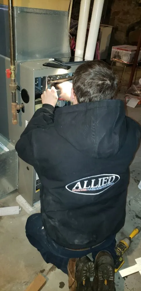 Slide of Allied Heating and Air Conditioning