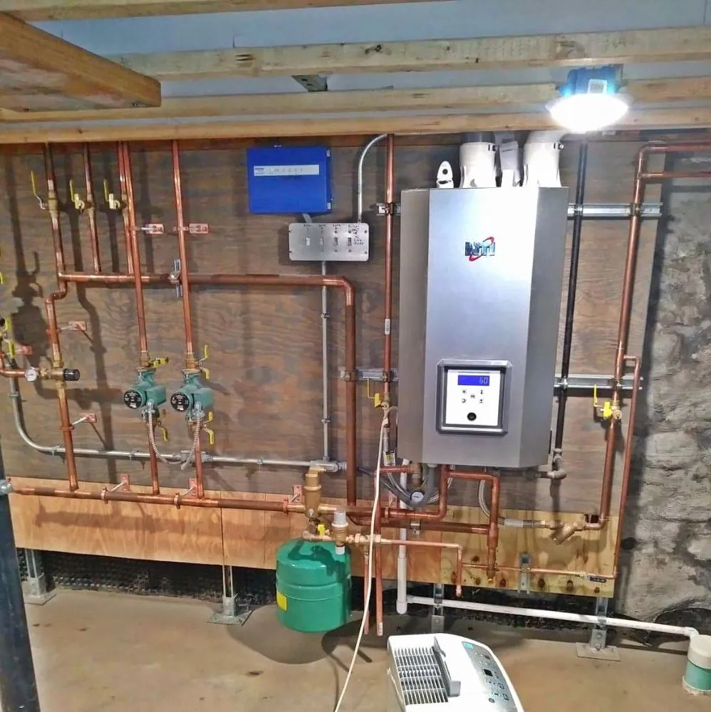 Slide of Allied Heating and Air Conditioning