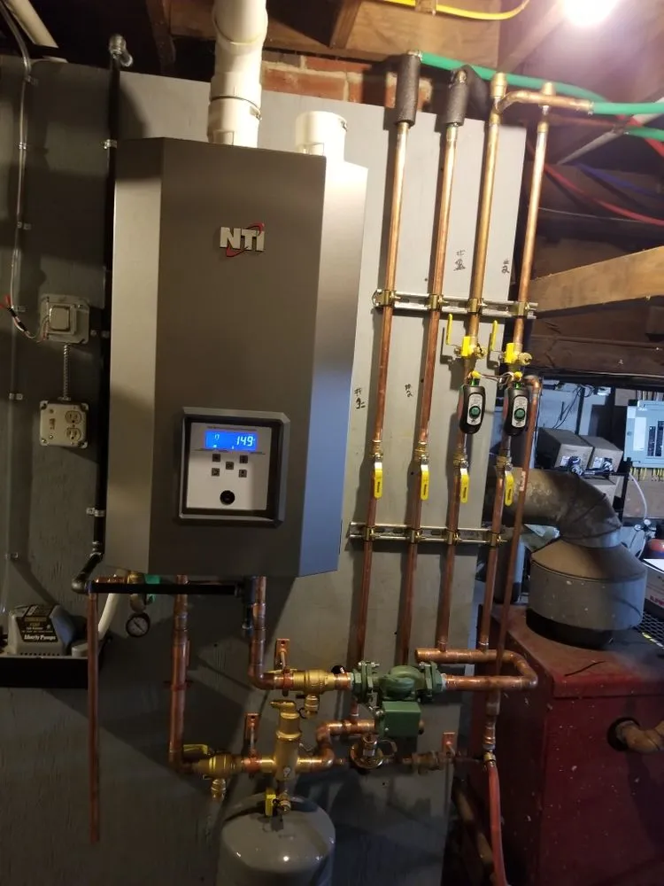 Slide of Allied Heating and Air Conditioning