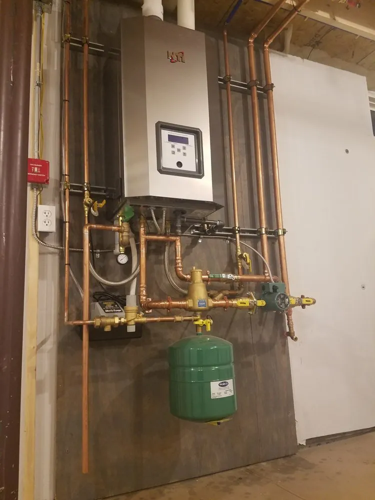 Slide of Allied Heating and Air Conditioning