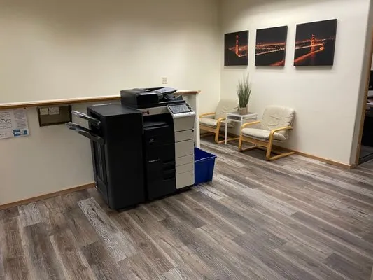 Allied Heating and Air Conditioning Logo