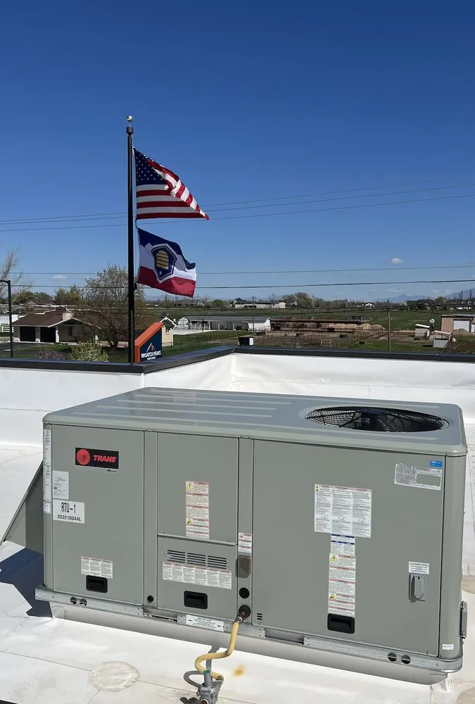 Slide of Allied Mechanical