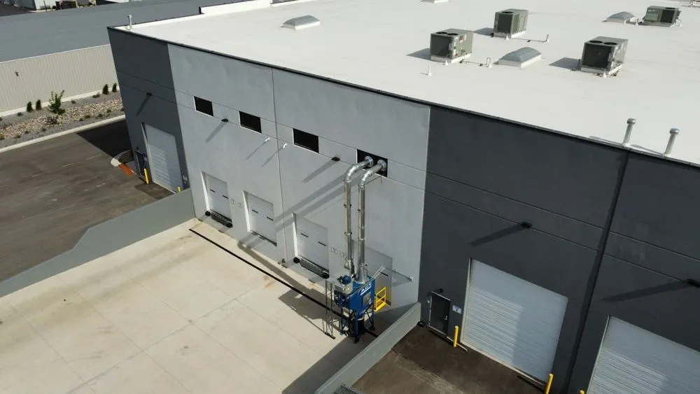 Slide of Allied Mechanical