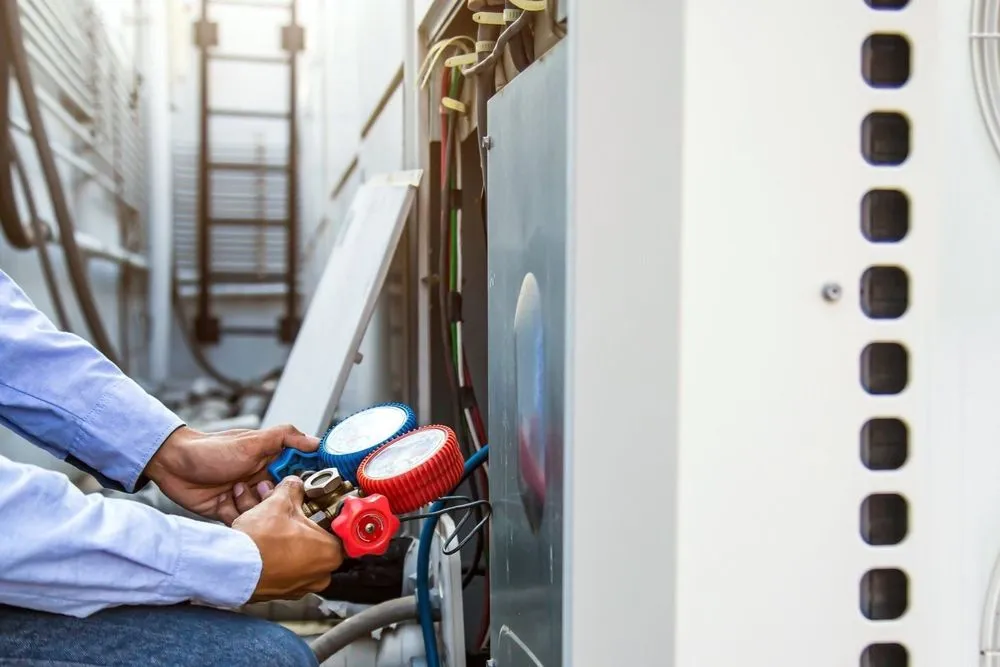 Slide of Allied Mechanical Services