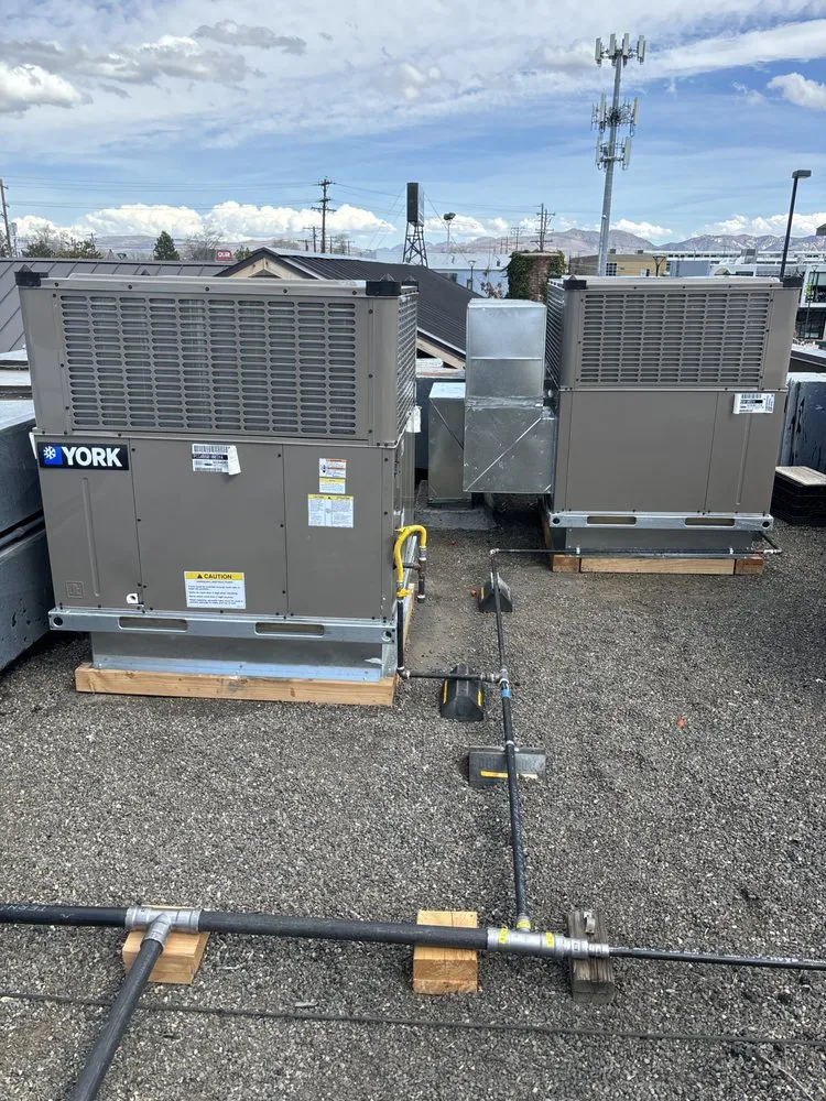 Slide of Allied Mechanical Services