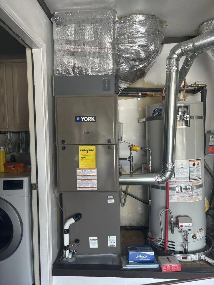 Slide of Allied Mechanical Services