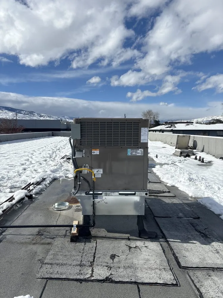 Slide of Allied Mechanical Services