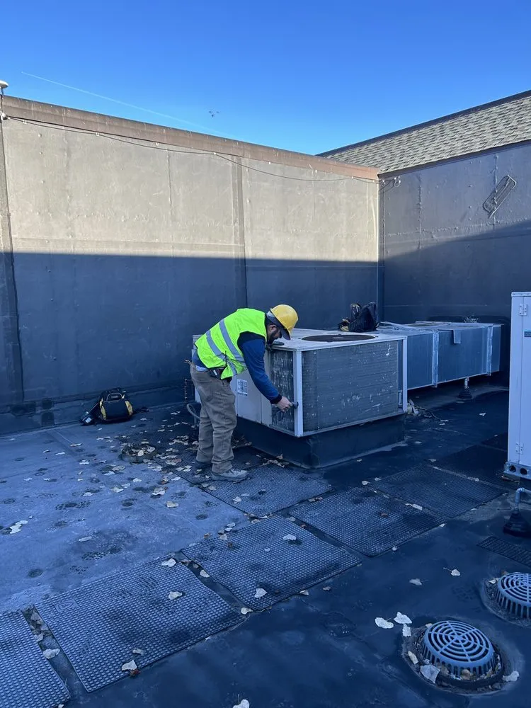 Slide of Allied Mechanical Services