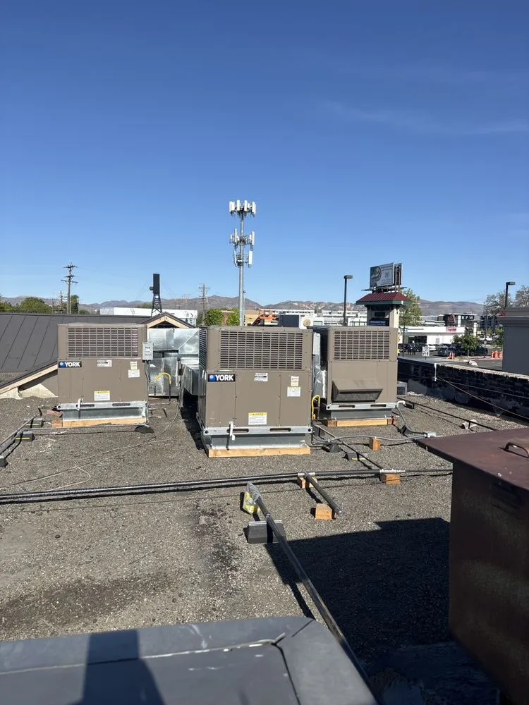 Slide of Allied Mechanical Services