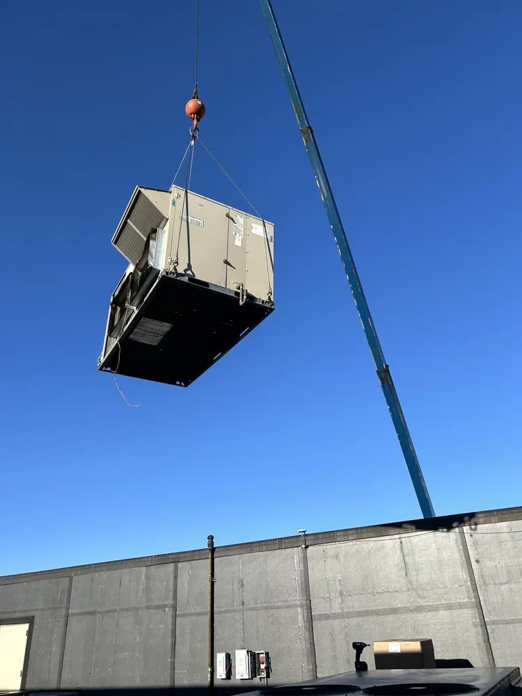 Slide of Allied Mechanical Services