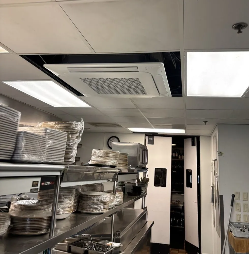 Slide of Allied Mechanical Services