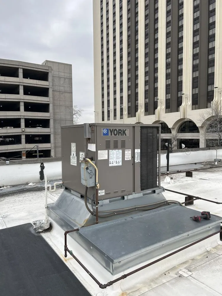 Slide of Allied Mechanical Services