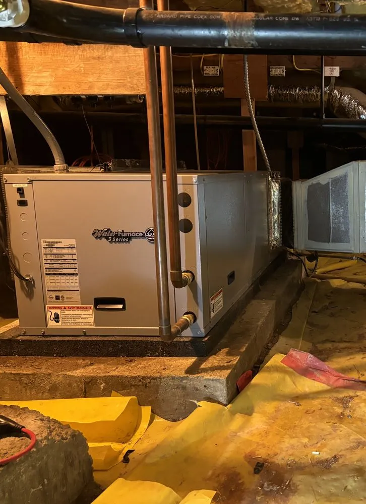 Slide of Allied Mechanical Services