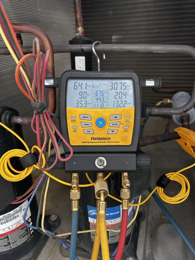 Slide of Allied Mechanical Services